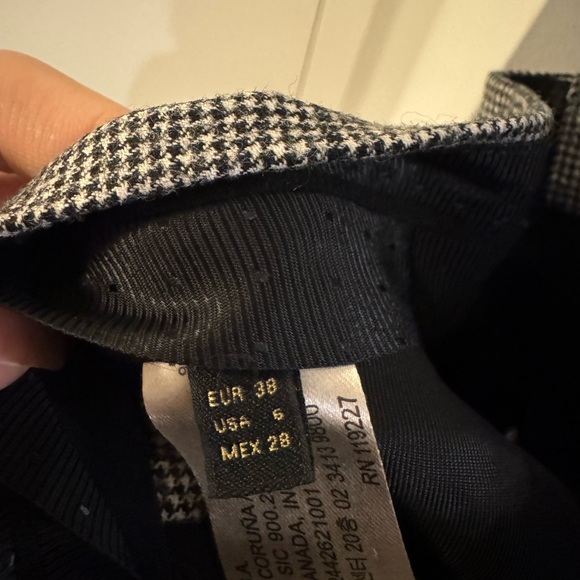 Massimo Dutti women wool trousers - Picture 4 of 6